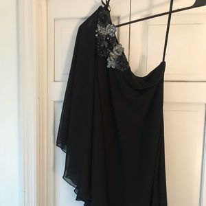 Beautiful winter formal dress!